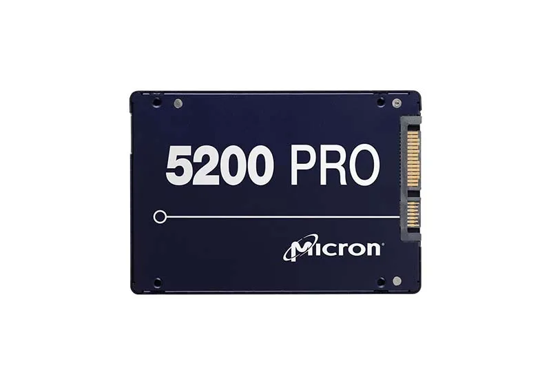 Micron MTFDDAK960TDD-1AT1ZABYY 960GB 5200 PRO SATA 6Gb/s 2.5" 7mm Enterprise Solid State Drive