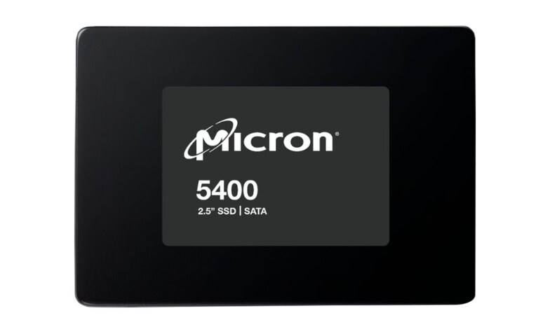 Micron MTFDDAK960TGA-1BC1ZABYYR 960GB 5400 PRO SATA 2.5 inch Read-Intensive Solid State Drive