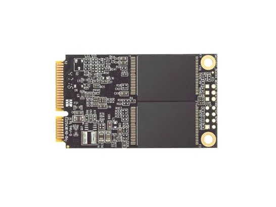 Micron MTFDDAT256MAZ 256GB M510 SATA 6Gb/s mSATA Client Solid State Drive