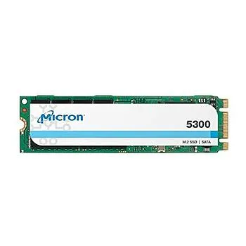 Micron MTFDDAV240TDS-1AW1ZABYY 240GB 5300 PRO SATA III M.2 2280 Enterprise Solid State Drive