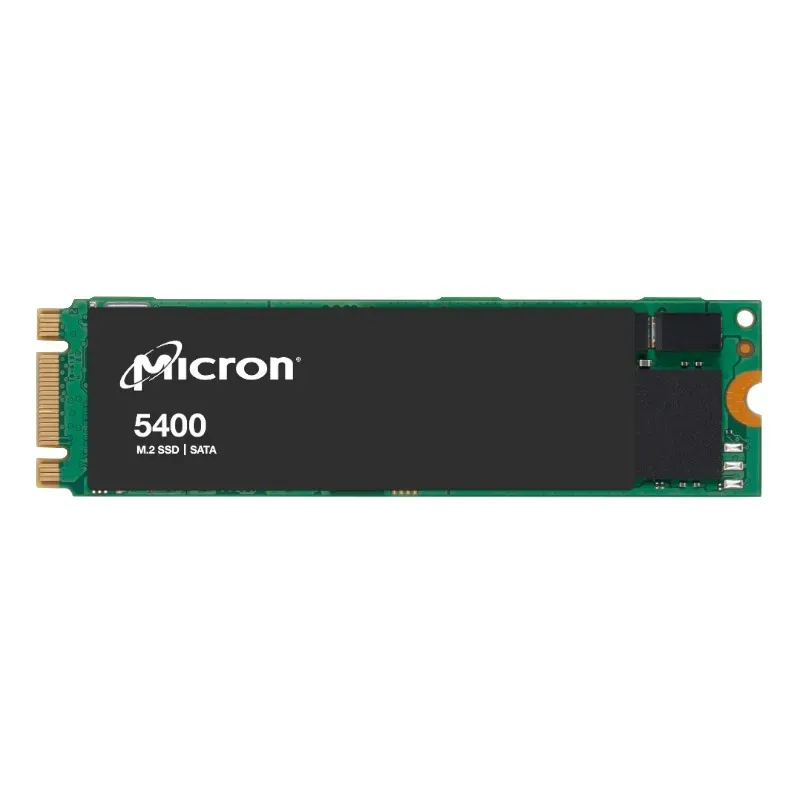Micron MTFDDAV240TGA-1BC16ABYY 240GB 5400 PRO SATA III M.2 2280 Enterprise Solid State Drive