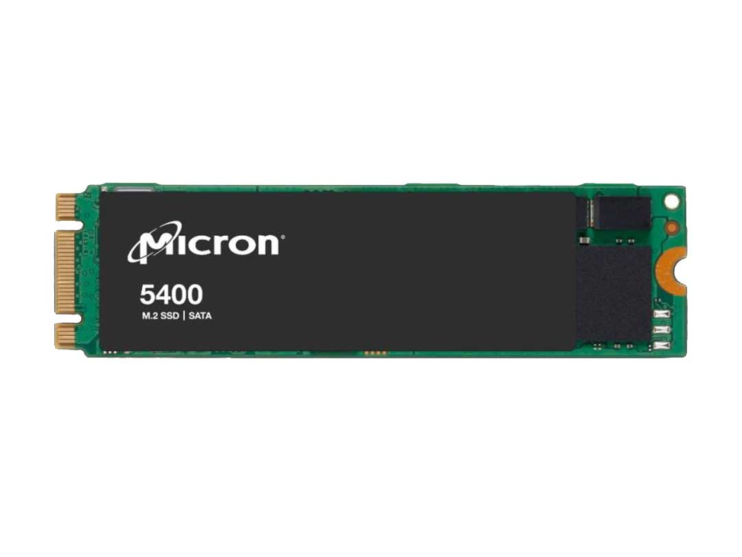 Micron MTFDDAV240TGA-1BC16ABYYR 240GB 5400 PRO SATA III M.2 2280 Enterprise Solid State Drive