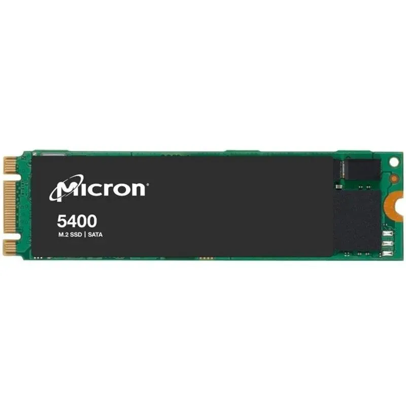 Micron MTFDDAV240TGC-1BC15ABYY 240GB 5400 BOOT SATA III M.2 2280 Enterprise Solid State Drive
