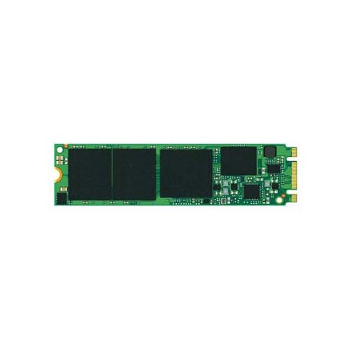 Micron MTFDDAV256MBF-1AN12A 256GB M600 SATA 6Gb/s M.2 2280 Client Solid State Drive