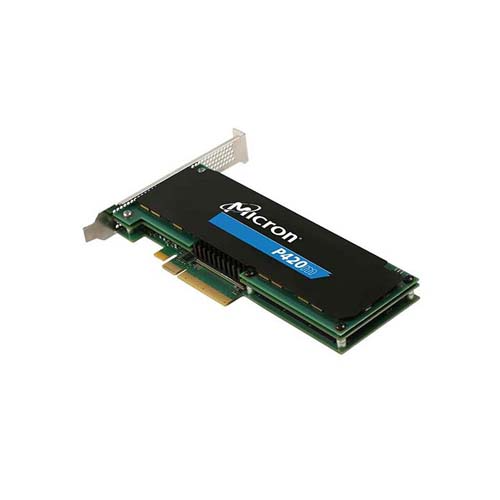 Micron MTFDGAR1T4MAX-1AG1Z 1.4TB RealSSD P420m PCIe Gen2 x8 HHHL Enterprise Solid State Drive