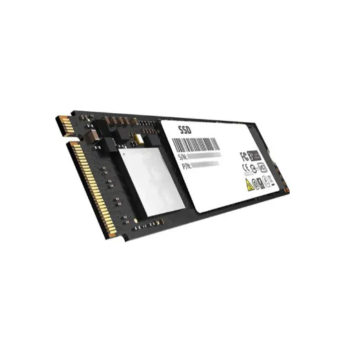 Micron MTFDHBA512TDV-1AZ1AABDA 512GB 2300 PCIe Gen3 x4 M.2 2280 Client Solid State Drive
