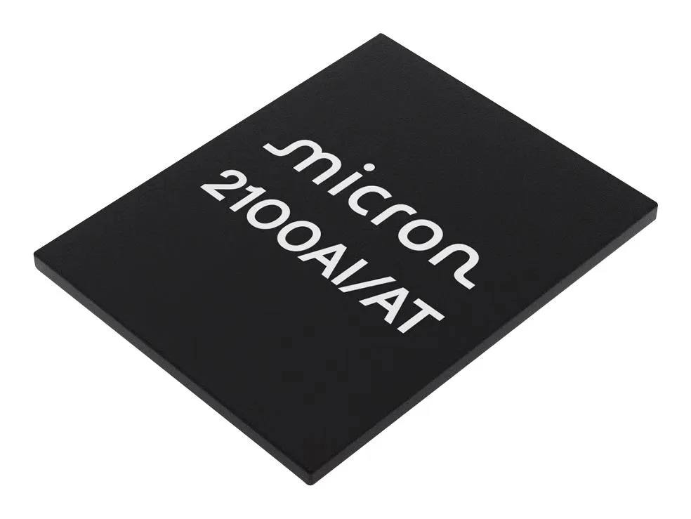 Micron MTFDHBL064TDQ-1AT12ATYY 64GB 2100AT PCIe Gen3 NVMe BGA Automotive Solid State Drive