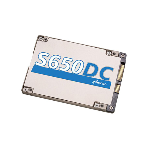 Micron MTFDJAL1T6MBS-2AN1ZAB 1.6TB S650DC SAS 12Gb/s 2.5" 7mm Enterprise Solid State Drive
