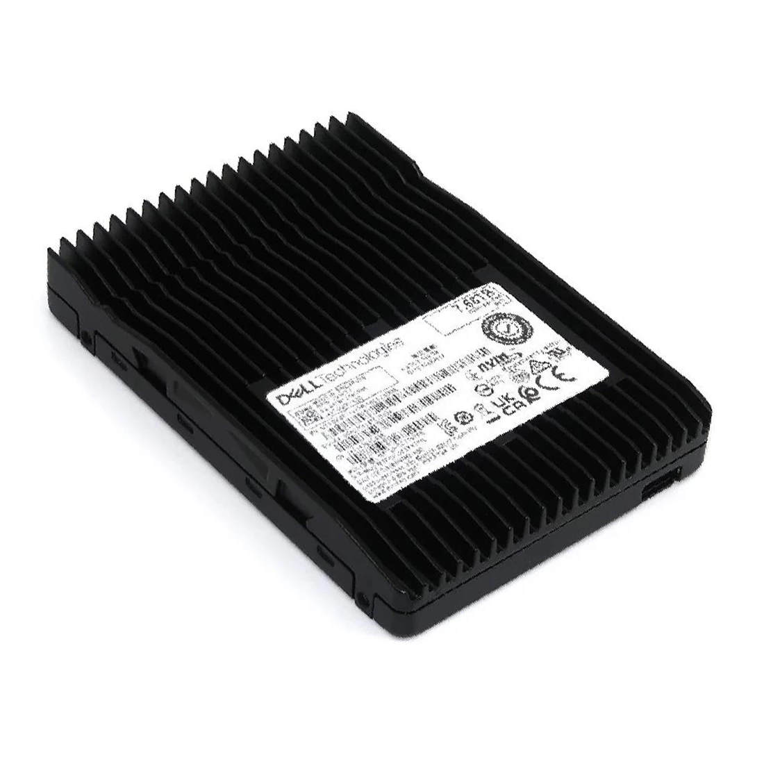 Micron MTFDKCC7T6TFR-1BC1ZABDA 7680GB 7450 PRO PCIe Gen4 NVMe U.3 15mm Enterprise Solid State Drive