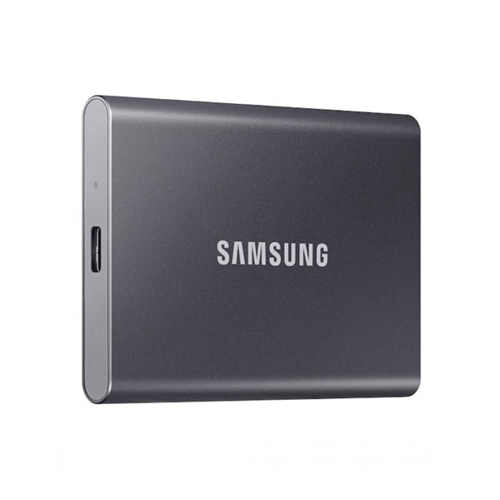 Samsung MU-PC1T0T/AM 1TB T7 USB Portable Client Solid State Drive