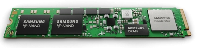 Samsung MZ-1LB1T90 1.92 TB PM863 SATA 6.0 Gbps 2.5" Read Intensive Solid State Drive