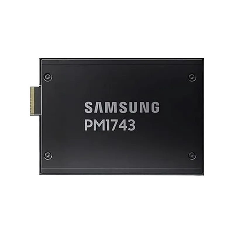 Samsung MZ-3LO3T80 3.84 TB PM1743 PCIe Gen5 x4 E3.S Read Intensive Solid State Drive