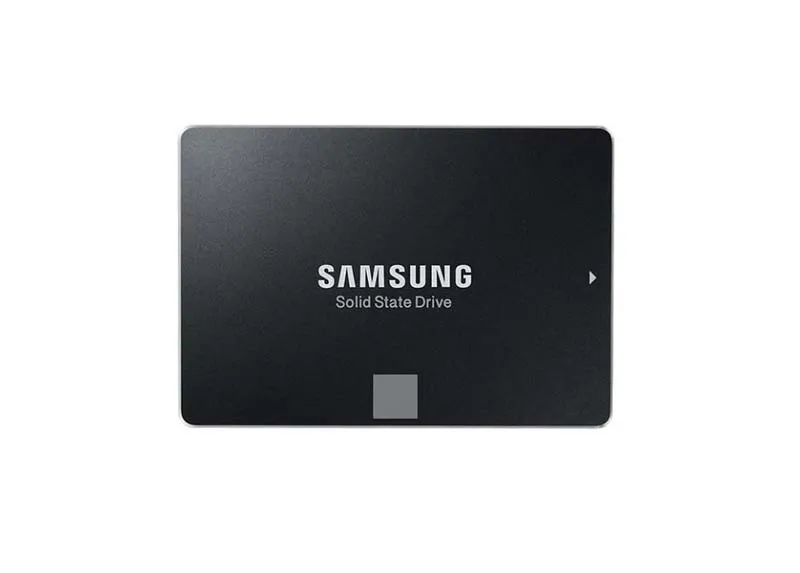 Samsung MZ-76E1T0BW 1 TB 860 EVO SATA 6.0 Gbps 2.5" Client / Consumer Solid State Drive