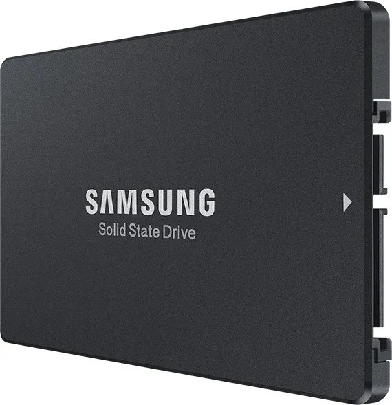Samsung MZ-76E2T0 2 TB 860 EVO SATA 6.0 Gbps 2.5" Client / Consumer Solid State Drive