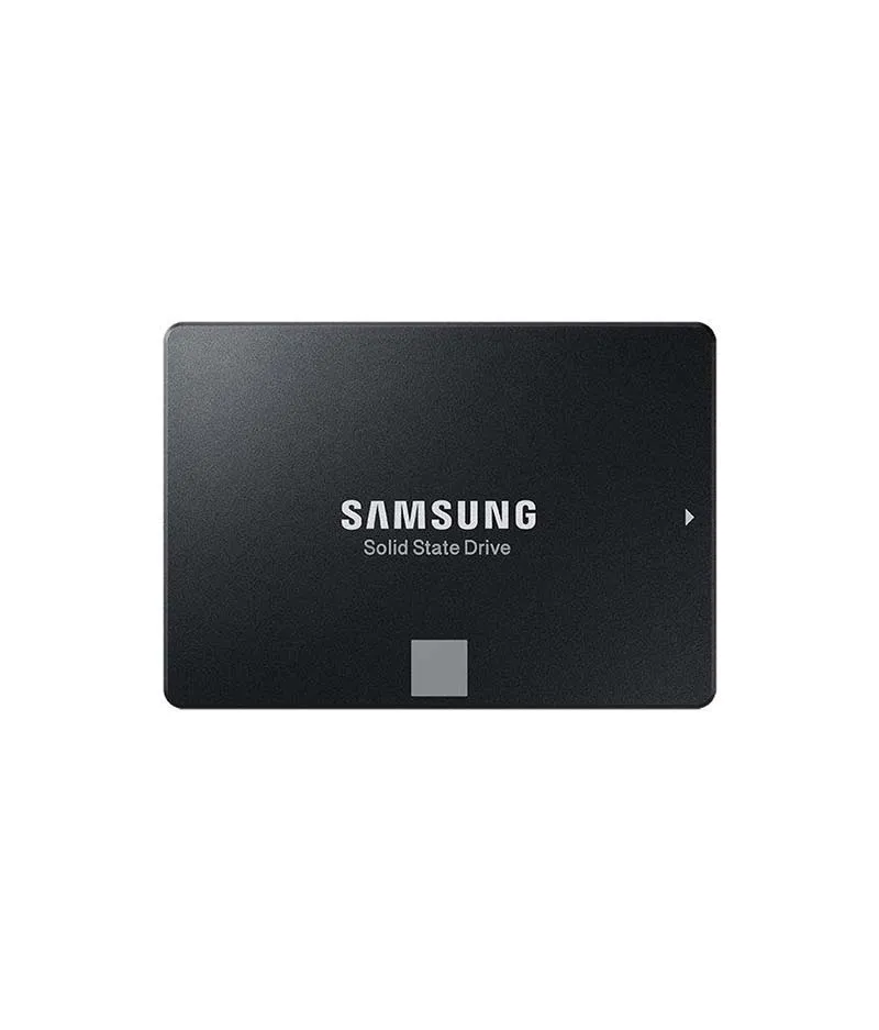 Samsung MZ-76E500BW 500 GB 860 EVO SATA 6.0 Gbps 2.5" Client / Consumer Solid State Drive