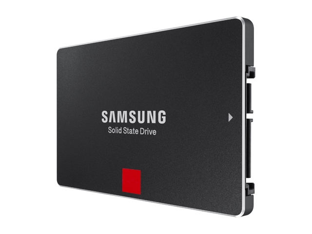 Samsung MZ-76P4T0BW 4 TB 860 PRO SATA 6.0 Gbps 2.5" Client / Consumer High Endurance Solid State Drive