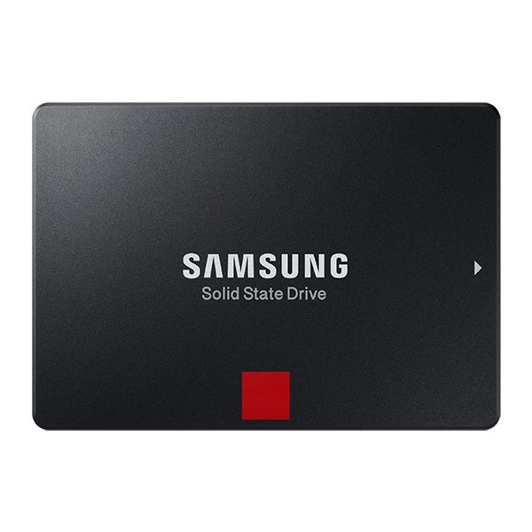Samsung MZ-76P4T0E 4TB 860 PRO Series SATA 6Gb/s 2.5 7mm Consumer / Client / Professional Solid State Drive