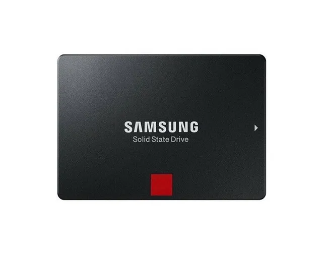 Samsung MZ-76P512 512GB 860 PRO SATA 6Gb/s 2.5 inch Client Solid State Drive