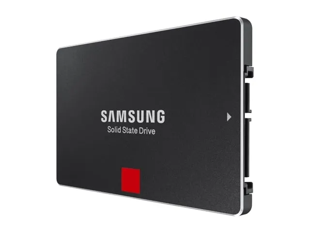 Samsung MZ-76P512BW 512 GB 860 PRO SATA 6.0 Gbps 2.5" Client / Consumer Solid State Drive
