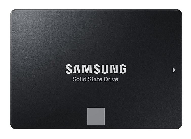Samsung MZ-77E2T0 2 TB 870 EVO SATA 3.0 6Gb/s 2.5 inch 7mm Consumer/Client Solid State Drive