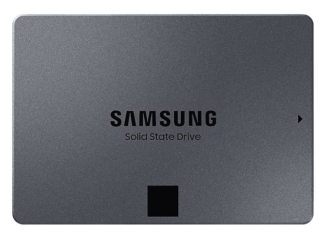 Samsung MZ-77Q4T0 4 TB 870 QVO SATA 6Gb/s 2.5 inch Client / Consumer Solid State Drive