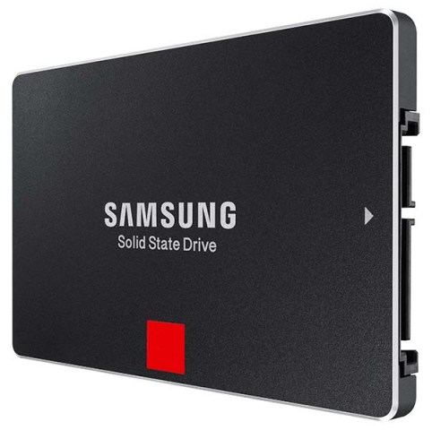 Samsung MZ-7KE1T0BW 1 TB 850 PRO SATA 6Gb/s 2.5" Client / Consumer High End Solid State Drive