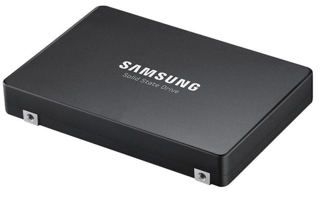 Samsung MZ-7KH3T80 3.84 TB SM883 SATA 6Gb/s 2.5 inch Mixed Use Solid State Drive