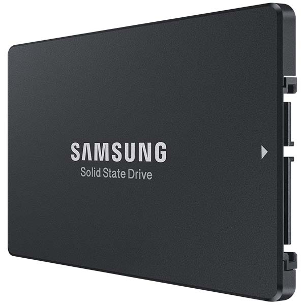 Samsung MZ-7KM960E 960GB SM863 SATA 2.5 inch Enterprise Solid State Drive