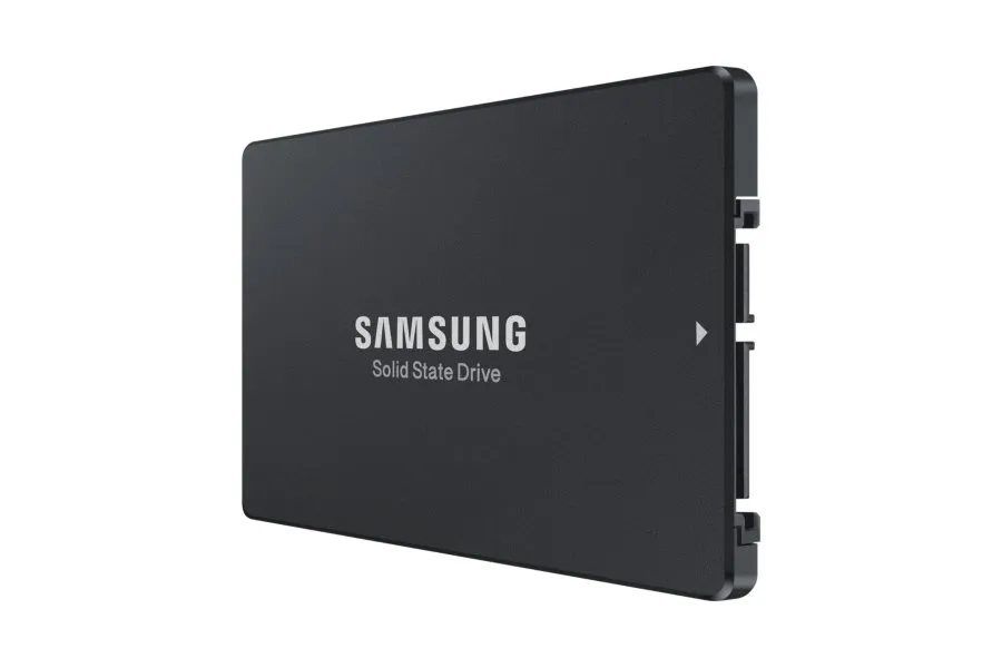 Samsung MZ-7LH960NE 960 GB 883 DCT SATA 6.0 Gbps 2.5" Read Intensive Solid State Drive