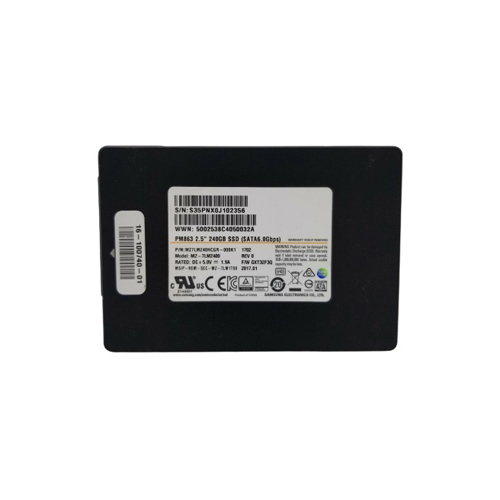 Samsung MZ-7LM2400 240 GB PM863 SATA 6Gb/s 2.5 inch Read Intensive Solid State Drive