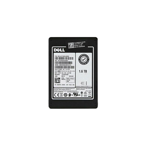 Samsung MZ-ILS1T6B 1.6TB PM1635a SAS 12Gb/s 2.5 inch Enterprise Solid State Drive