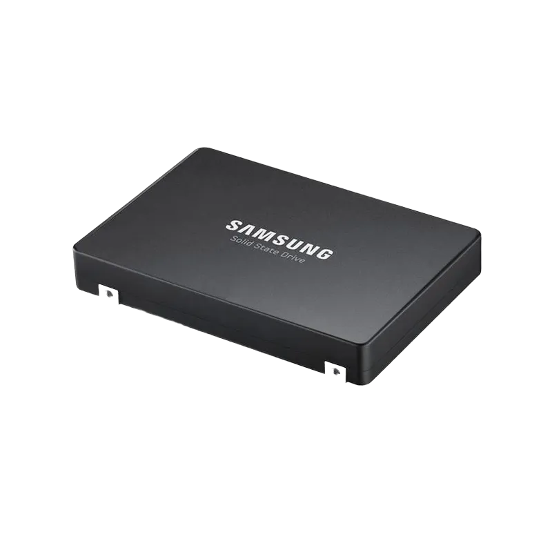 Samsung MZ-ILS7T60 7.68TB PM1633a Series SAS 12Gb/s 2.5 15mm Enterprise Data Center / Read Intensive Solid State Drive