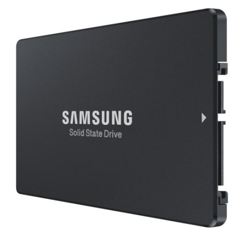Samsung MZ-ILS7T6A 7.68 TB PM1633a SAS 12Gb/s 2.5 inch Read Intensive Solid State Drive