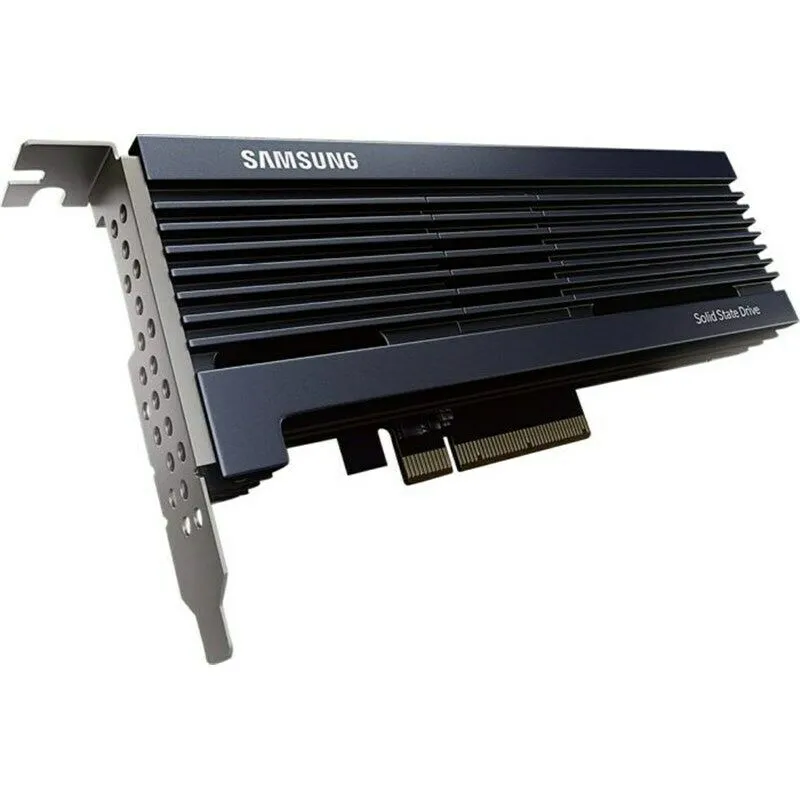 Samsung MZ-PLL1T60 1.6TB PM1725a NVMe HHHL Enterprise Solid State Drive