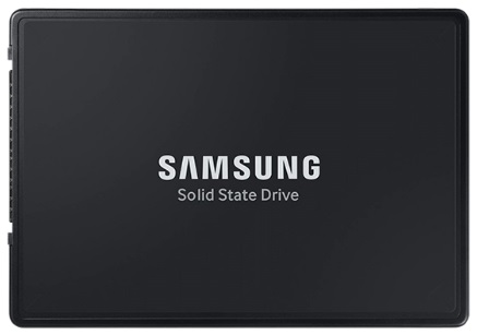 Samsung MZ-QL29600 960 GB PM9A3 PCIe 4.0 x4, NVMe 2.5 inch 15mm (U.2) Enterprise/Read-Intensive Solid State Drive