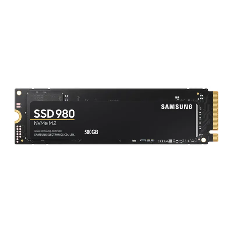 Samsung MZ-V8V500B/AM 500 GB 980 PCIe 3.0 x4 M.2 (2280) Client / Consumer Solid State Drive