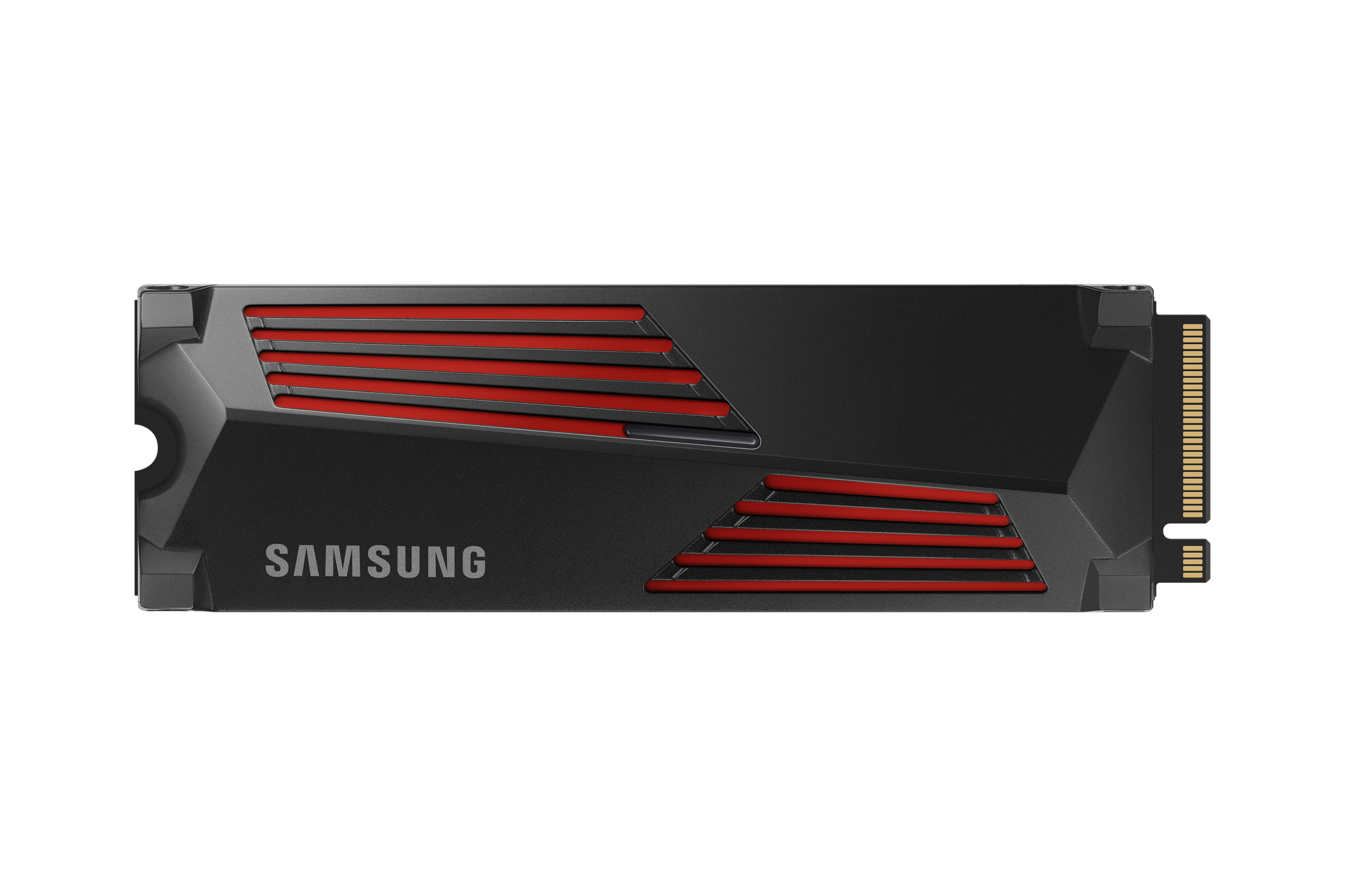 Samsung MZ-V9P4T0CW 4TB 990 PRO PCIe Gen 4.0 x4, NVMe 2.0 M.2 (2280) Consumer Solid State Drive