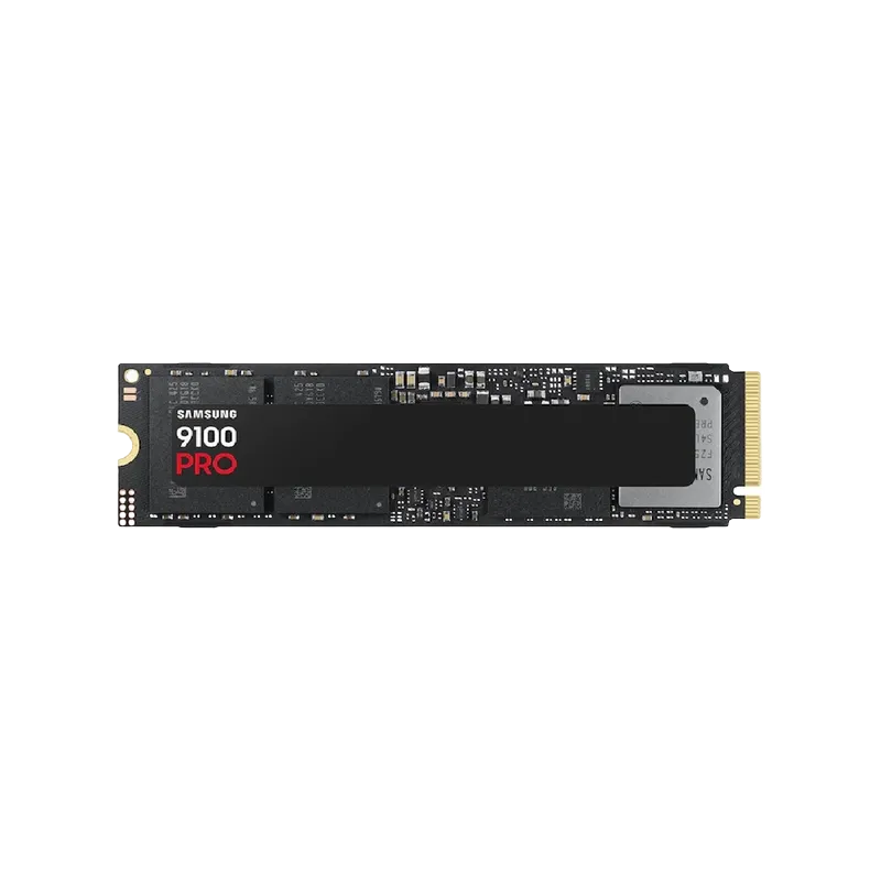 Samsung MZ-VAP2T0 2 TB 9100 PRO NVMe PCIe Gen3 x4 M.2 Enterprise / Mixed Use Solid State Drive
