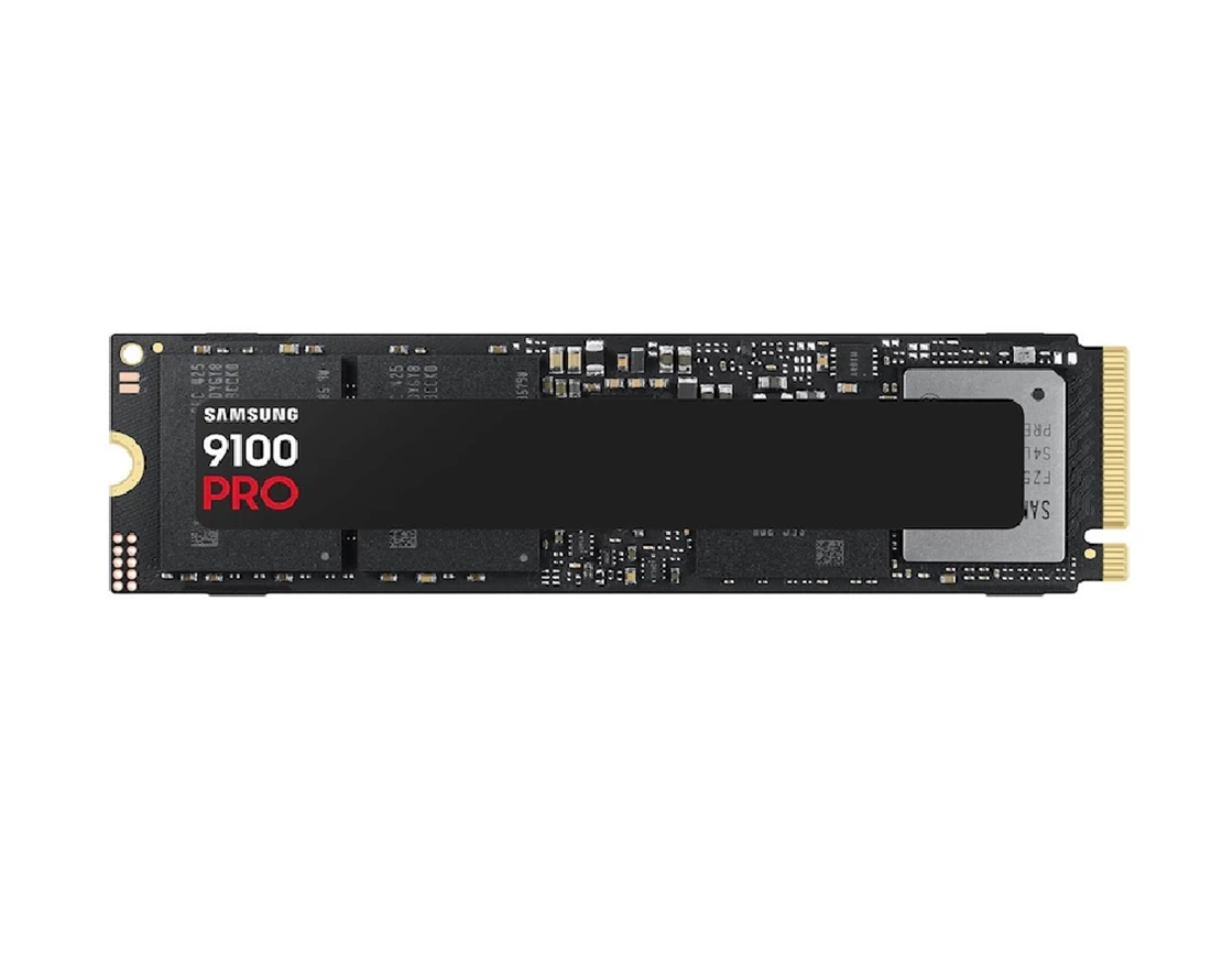 Samsung MZ-VAP2T0BW 2TB 9100 PRO NVMe PCIe Gen5 x4 M.2 (2280) Client / Consumer Solid State Drive