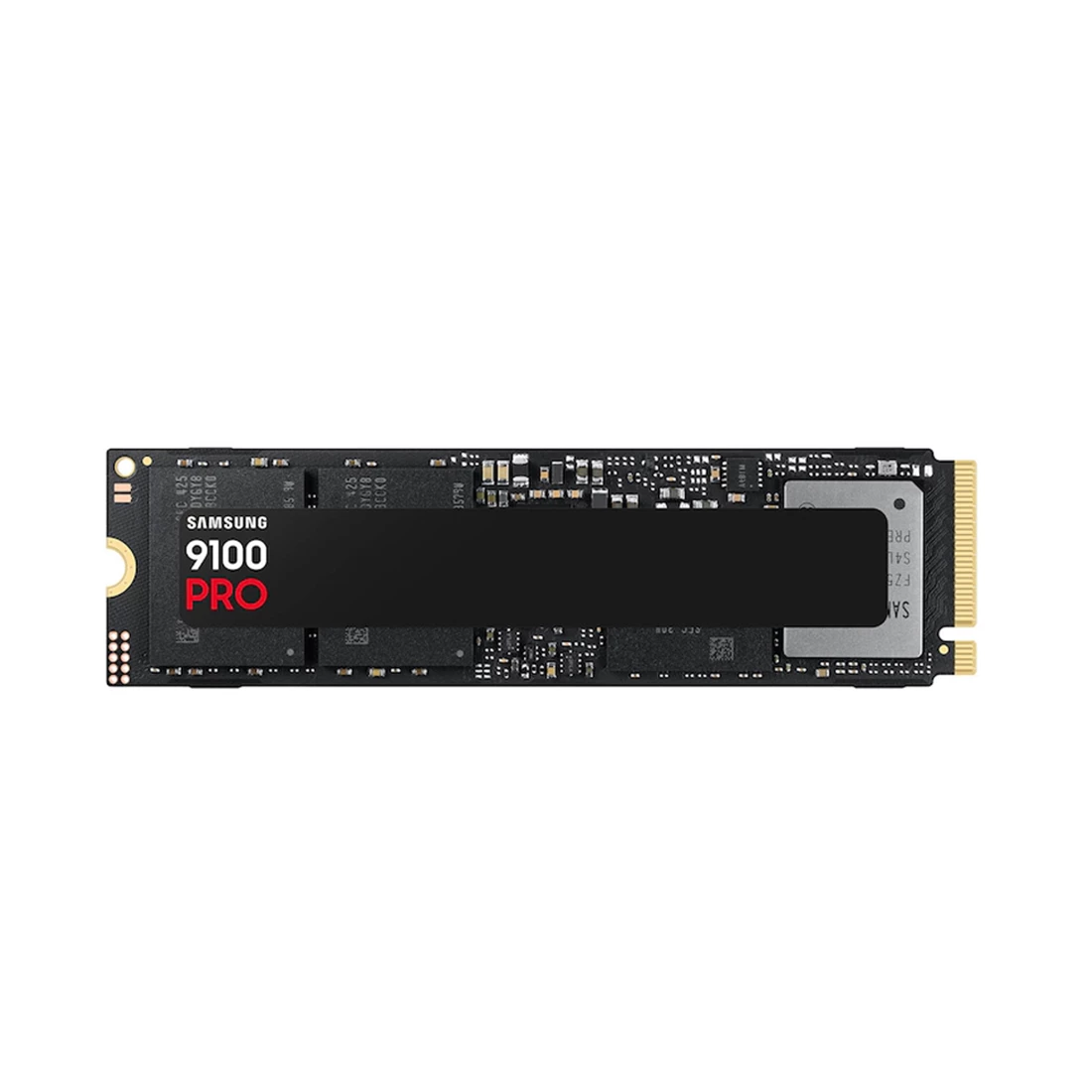 Samsung MZ-VAP4T0B/AM 4TB 9100 PRO Series PCIe Gen 4.0 x4, NVMe M.2 22 x 80mm Consumer / Client Solid State Drive