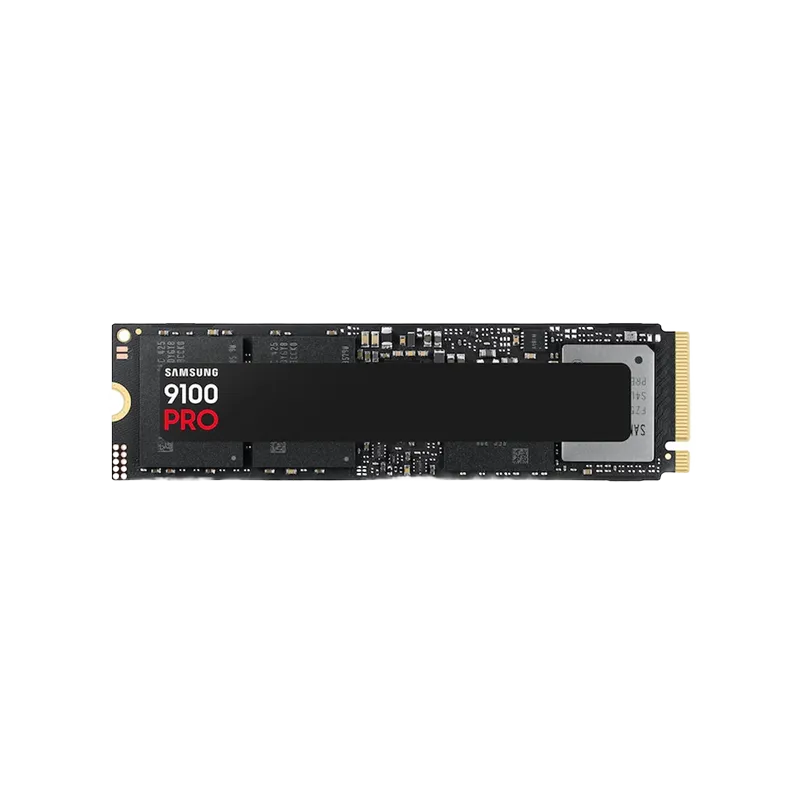 Samsung MZ-VAP4T0B 4 TB 9100 PRO NVMe PCIe Gen3 x4 M.2 Enterprise / Mixed Use Solid State Drive