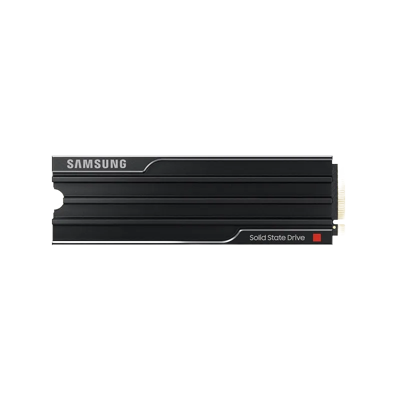 Samsung MZ-VAP4T0CW 4 TB 9100 PRO PCIe Gen5 x4, NVMe 2.0 M.2 2280 Enterprise / Data Center Read Intensive Solid State Drive