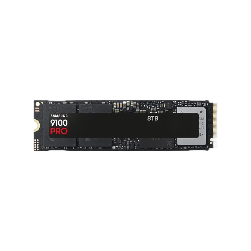 Samsung MZ-VAP8T0B/AM 8TB 9100 PRO NVMe PCIe Gen3 x4 AIC Enterprise Solid State Drive