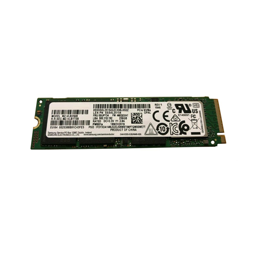 Samsung MZ-VLB256B 256GB PM981a NVMe M.2 2280 Client Solid State Drive