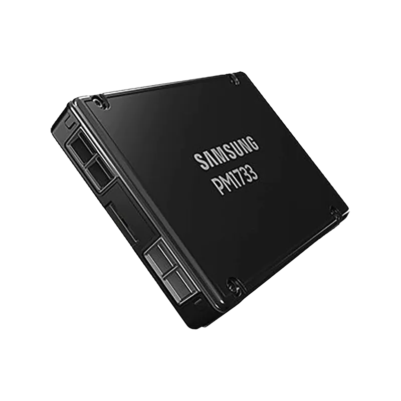 Samsung MZ-WLR15T0 15.36 TB PM1733 PCIe Gen4 x4 U.2 (2.5") Read Intensive Solid State Drive