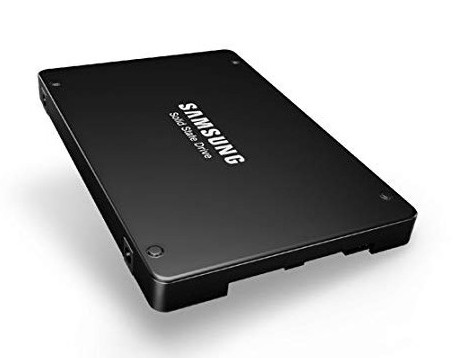 Samsung MZ-WLR1T90 1.92 TB PM1733 PCIe Gen4 x4 U.2 (2.5") Read Intensive Solid State Drive