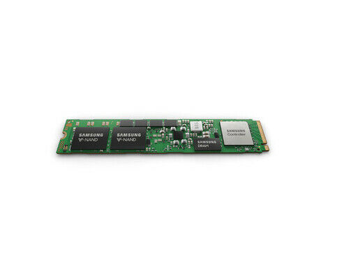 Samsung MZ1LB1T9HALS 1.92 TB PM983 PCIe 3.0 x4, NVMe 1.2 M.2 (22110) Enterprise/Read-Intensive Solid State Drive