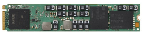 Samsung MZ1LB960HAJQ-00007 960GB PM983 PCIe Gen3 x4 NVMe M.2 Read Intensive / Data Center Solid State Drive
