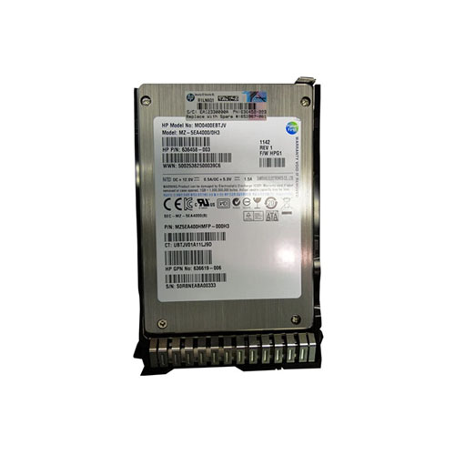 Samsung MZ5EA400HMFP-000H3 400GB SM825 SATA 2.5 inch Enterprise Solid State Drive