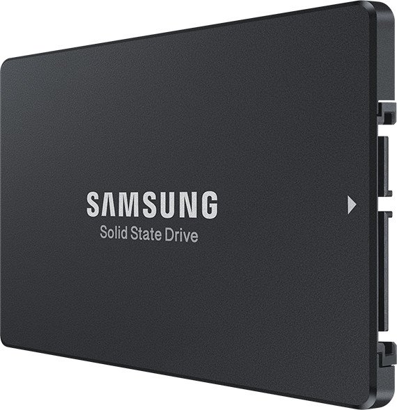 Samsung MZ7GE240HMGR-00005 240 GB PM853T SATA 6Gb/s 2.5 inch Read Intensive Solid State Drive